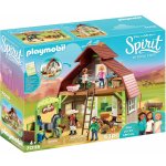 Playmobil 70118 Koňská stáj Lucky a kamarádky Pru a Abigail – Zboží Živě