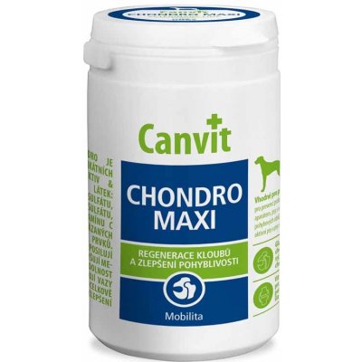 Canvit Chondro Maxi pro psy 2 kg – Zboží Mobilmania