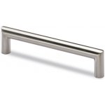 Hettich 9070973 NARONA 140/128 mm nerez broušený – Zboží Mobilmania
