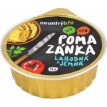 Country Life Pomazánka jemná a lahodná Bio 95 g – Zboží Dáma