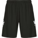 Kappa 4Football Luviozip kraťasy Jr černá – Sleviste.cz