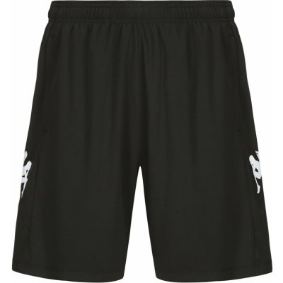 Kappa 4Football Luviozip kraťasy Jr černá – Sleviste.cz