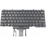 Klávesnice DELL LATITUDE 7480 7490 / LED – Zboží Živě