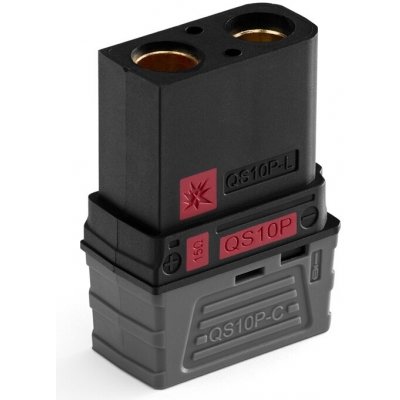 Kavan QS10PL Anti-Spark konektor Samice 2ks – Zboží Dáma