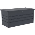 G21 Denver 280 L antracitový plechový ZB-G21-350A – Zboží Dáma