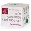 Aromedica krém na mastnou a smíšenou pleť s ylangem a myrtou 50 ml