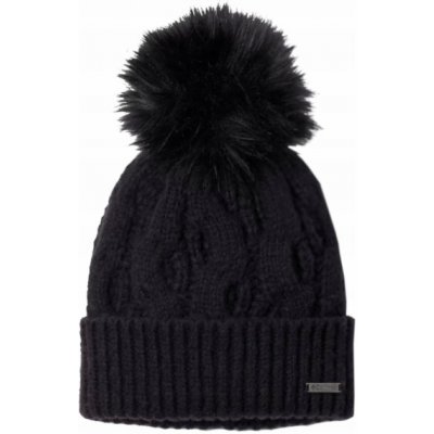 Columbia Čepice Boundless Days Cable Knit Beanie 2092641010 Černá – Hledejceny.cz