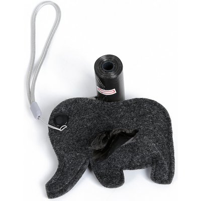 Doglemi Pet Products Ltd Bobík dávkovač Slon – Zboží Mobilmania