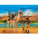 Playmobil 5389 Egyptský bojovník s velbloudem