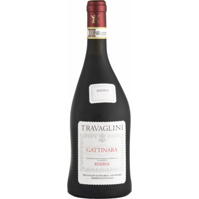 Travaglini Gattinara Riserva červené 2018 13,5% 0,75 l (holá láhev) – Hledejceny.cz