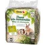 Gimbi Krmné seno Heřmánek 0,5 kg – Hledejceny.cz