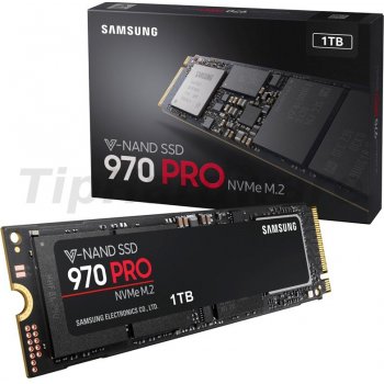 Samsung 970 PRO 1TB, MZ-V7P1T0BW