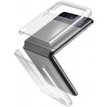 Pouzdro Cellularline Clear Case Samsung Galaxy Z Flip4, čiré – Hledejceny.cz