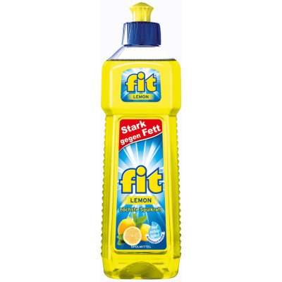 Fit prostředek na nádobí Citron 500 ml