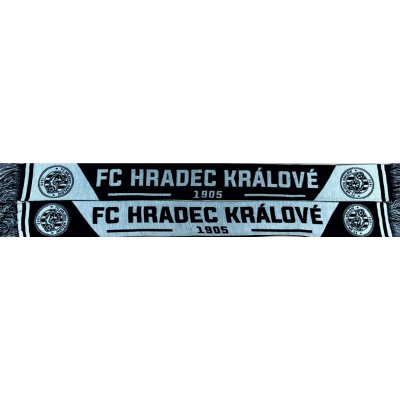 JAKO Dětská šála FC Hradec Králové motiv 2 bílá – Zboží Mobilmania