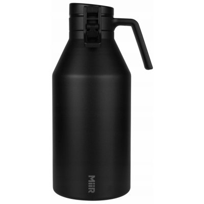 Miir termoska Growler 1,8 l černá