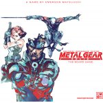 Metal Gear Solid EN – Zbozi.Blesk.cz