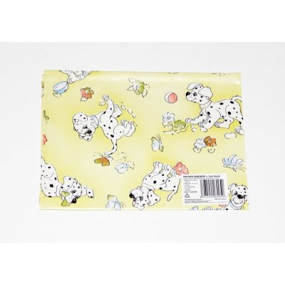 KOH-I-NOOR Ubrus PVC 65x50cm písmenka – Zboží Dáma