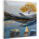 Fotoalbum zasunovací PP-46500 Origami 3, 10x15/500F – Zboží Živě