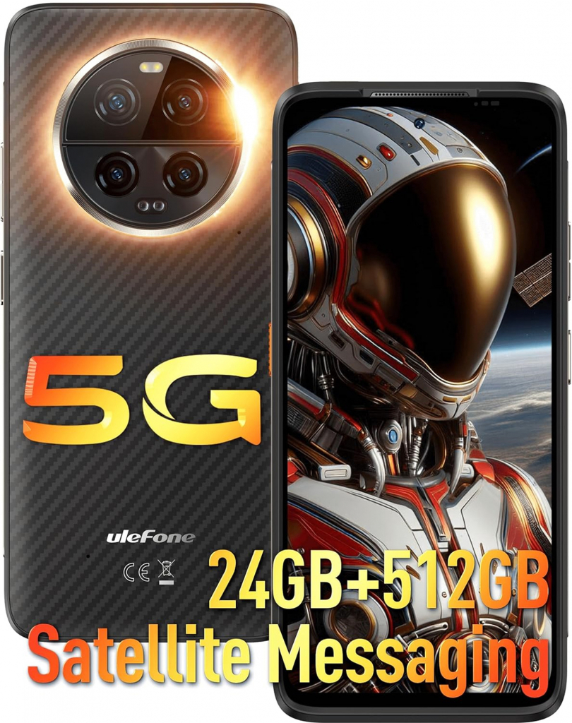 Ulefone Armor 23 Ultra 5G 24GB/512GB