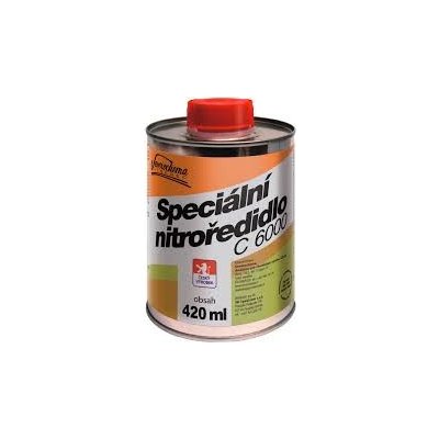 PRIMALEX Ředidlo NITRO SCH C6000 420ml – HobbyKompas.cz