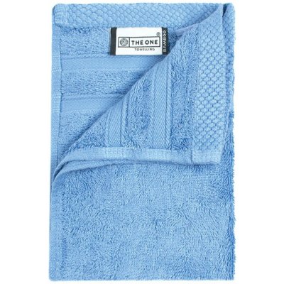 The One Towelling BAMBOO30 Aqua Azure 30 x 50 cm – Hledejceny.cz
