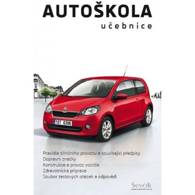 Autoškola učebnice 2012 - Prorok Pavel – Hledejceny.cz