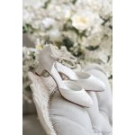 EvaMária | Svatební boty Suzy – Sleviste.cz