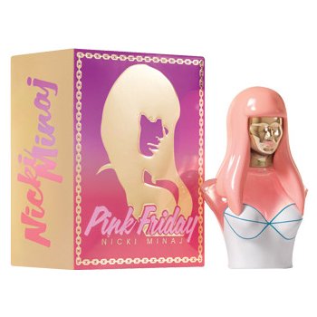 Nicki Minaj Pink Friday parfémovaná voda dámská 30 ml