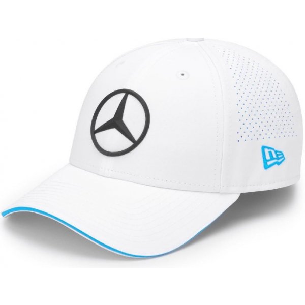 New Era Mercedes AMG Petronas dětská čepice baseballová kšiltovka EQ white  F1 Team 2020 od 1 154 Kč - Heureka.cz