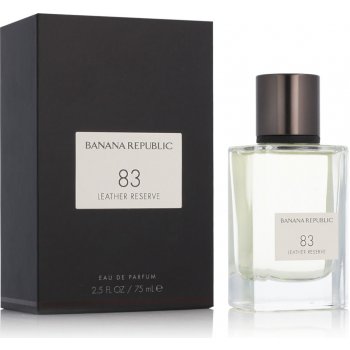 Banana Republic 83 Leather Reserve parfémovaná voda unisex 75 ml