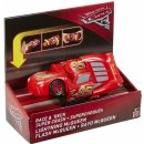 Mattel Cars 3 Bourací auto Báječný Blesk McQueen