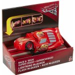 Mattel Cars 3 Bourací auto Báječný Blesk McQueen – Zboží Mobilmania