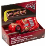 Mattel Cars 3 Bourací auto Báječný Blesk McQueen – Hledejceny.cz