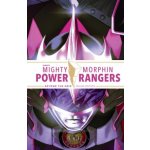Mighty Morphin Power Rangers Beyond the Grid Deluxe Ed. – Zboží Mobilmania