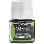 Pébéo Nevypalovací barva na sklo Vitrail 45 ml 15 Black – Hledejceny.cz