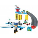 Mega Bloks Blok Town Letiště