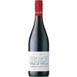 Palais de France Cabernet Sauvignon 13% 0,75 l (holá láhev) – Hledejceny.cz