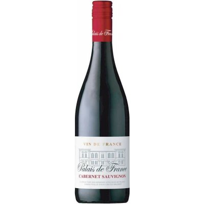 Palais de France Cabernet Sauvignon 13% 0,75 l (holá láhev) – Hledejceny.cz