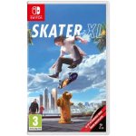 Skater XL – Zboží Dáma