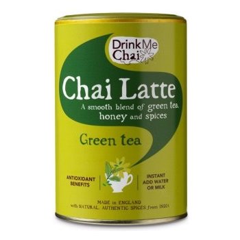 Drink Me Chai Chai Latte zelený čaj dóza 220 g