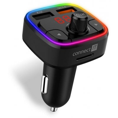 Connect IT CCC-9090-BK – Zboží Živě