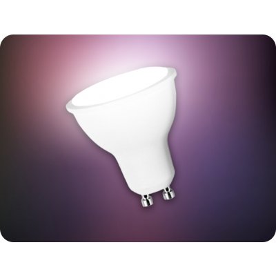 V-TAC LED žárovka GU10 7,5W 610Lm 38° teplá bílá – Hledejceny.cz