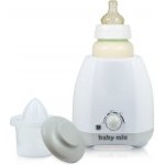 Baby Mix ohřívač lahví a dětské stravy modrá – Zboží Dáma