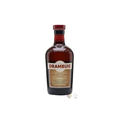 Drambuie „ Isle of Skye ” whisky herb & honey liqueur 40% vol. 1.00 l