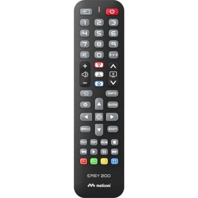 Dálkový ovladač Meliconi EASY 200 pro LG – Zboží Mobilmania
