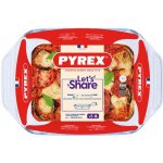 Pyrex 39 × 25 cm 4 l 409B000/8046 – Zbozi.Blesk.cz
