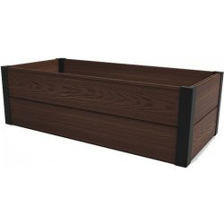 Keter Maple Trough 249297 Vyvýšený záhon 106x50x32 cm hnědý