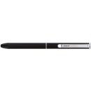Filofax 149000 Classic Black gumovací kuličkové pero