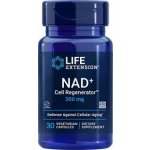 Life Extension NAD+ Cell Regenerator™ and Resveratrol 30 kapslí – Hledejceny.cz